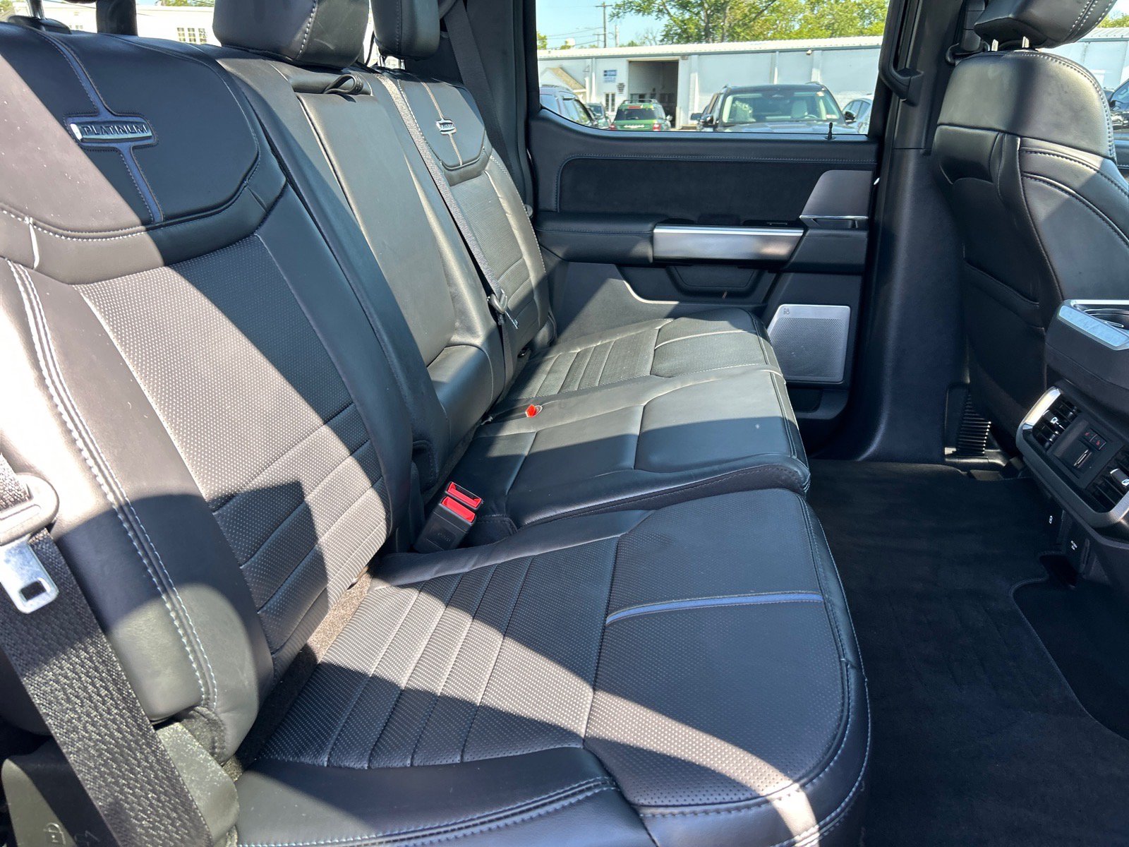 Certified 2024 Ford F150 Platinum w/ Equipment Group 702A High AWD/4WD image 20