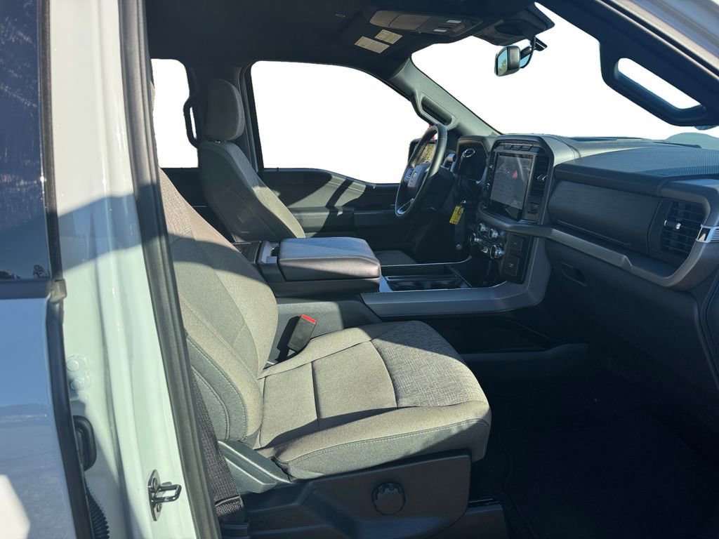 Certified 2024 Ford F150 XLT w/ Mobile Office Package image 19