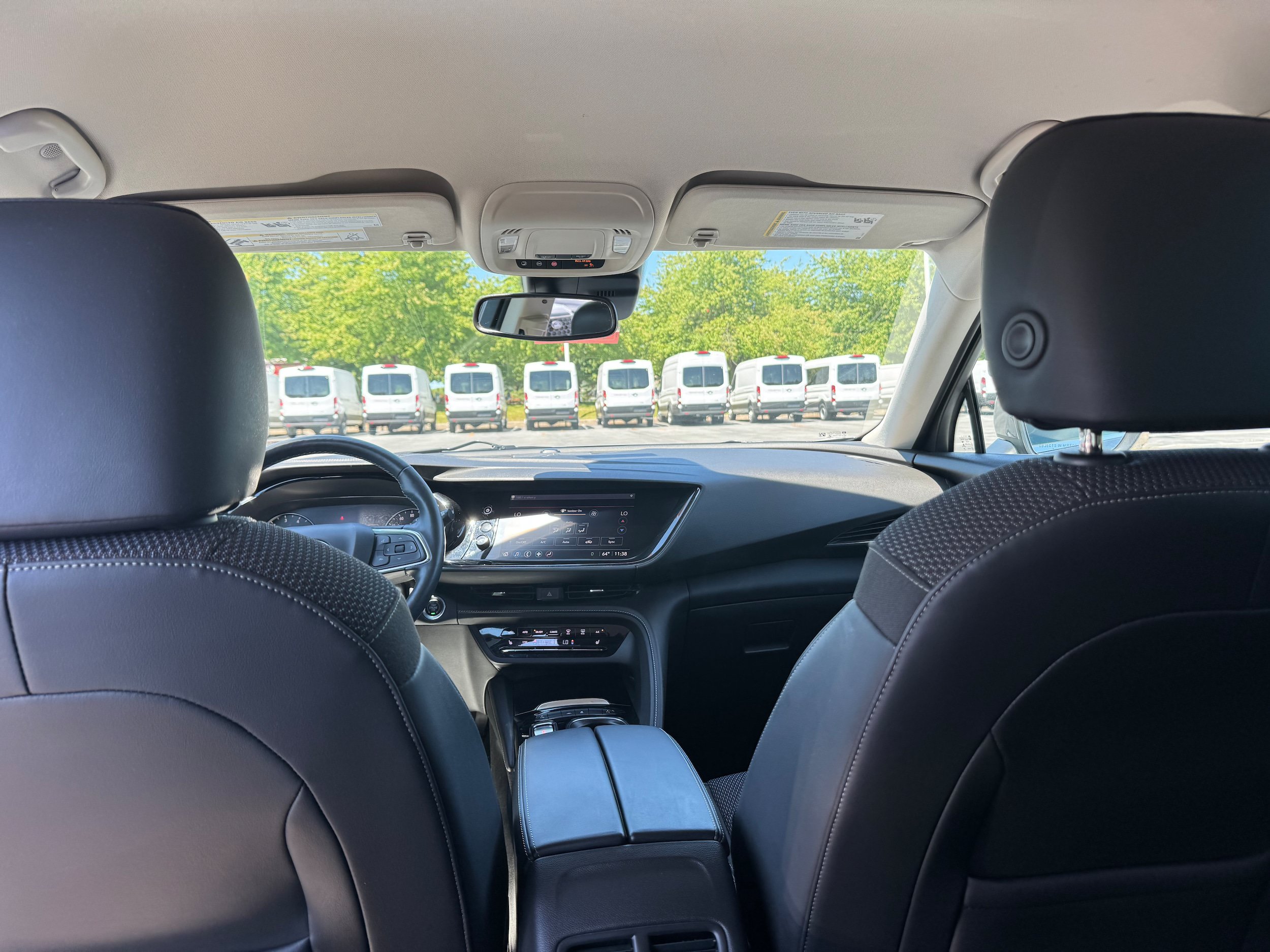 Used 2021 Buick Envision Preferred FWD image 11