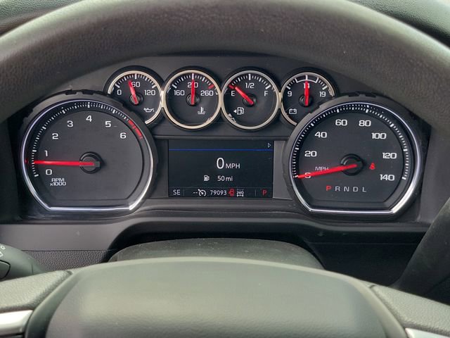 Used 2023 Chevrolet Silverado 2500 Custom w/ Custom Convenience Package image 24