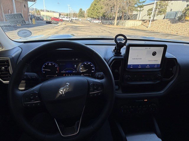 Certified 2024 Ford Bronco Sport Outer Banks w/ Tech Package image 18