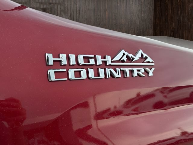 Used 2024 Chevrolet Silverado 3500 High Country AWD/4WD image 10