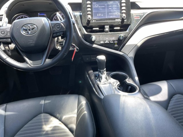 Used 2021 Toyota Camry SE FWD image 14