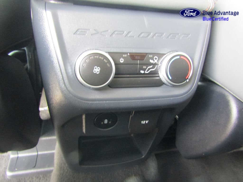 Certified 2025 Ford Explorer Active w/ Active Comfort Package AWD/4WD image 22