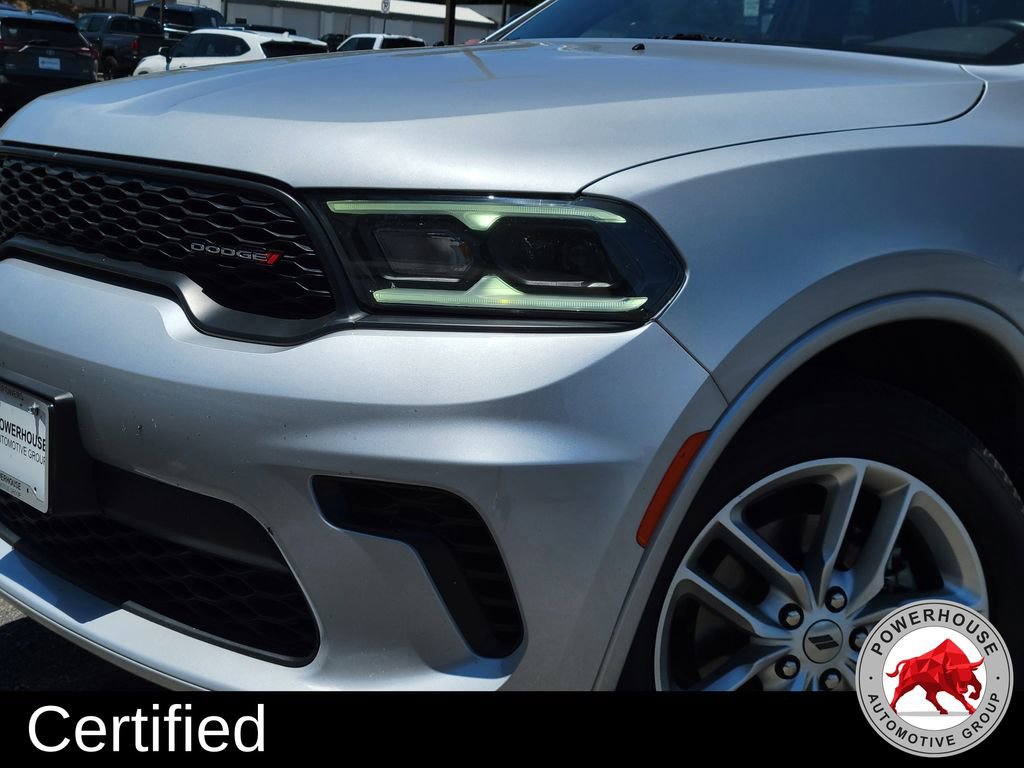 Used 2023 Dodge Durango GT AWD/4WD image 11