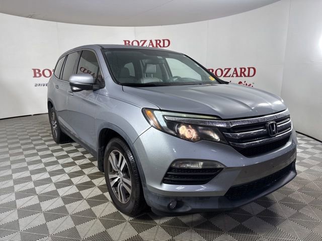 Used 2018 Honda Pilot EX-L