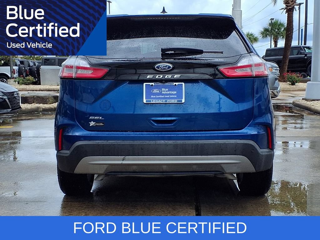 Certified 2021 Ford Edge SEL w/ Convenience Package FWD image 6