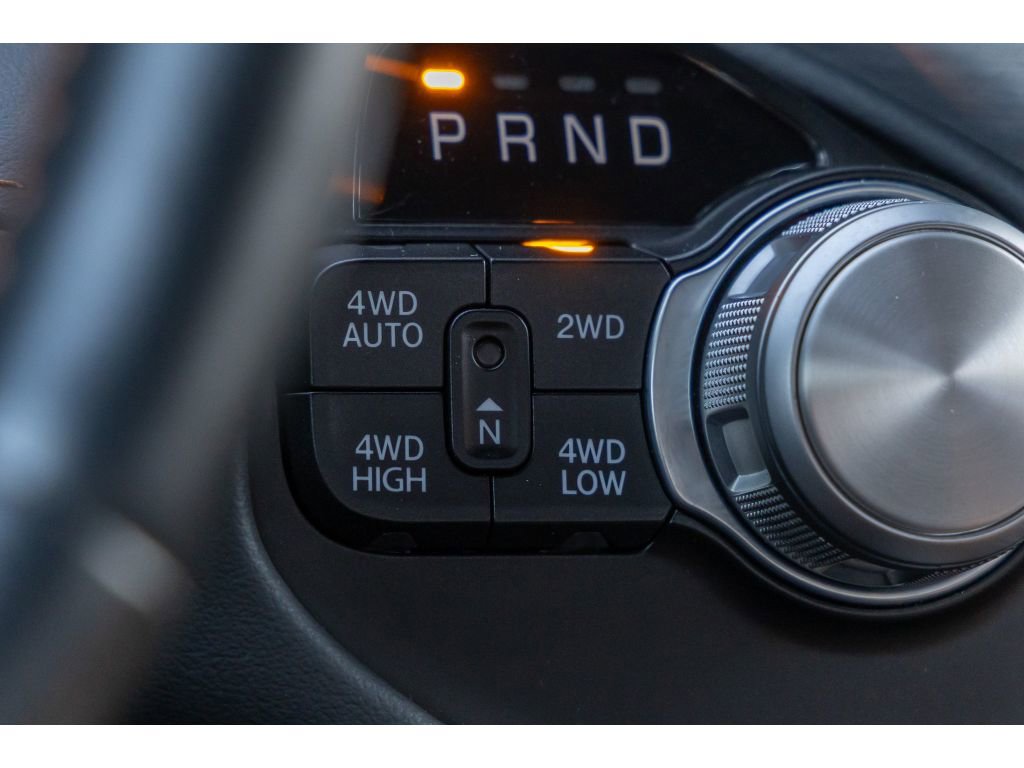 Used 2022 RAM 1500 Limited w/ Cold Weather Group image 28