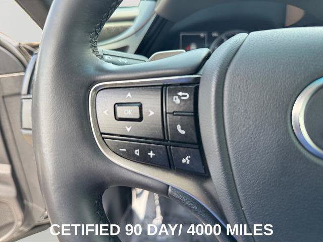 Used 2024 Lexus ES 350 w/ Premium Package FWD image 19