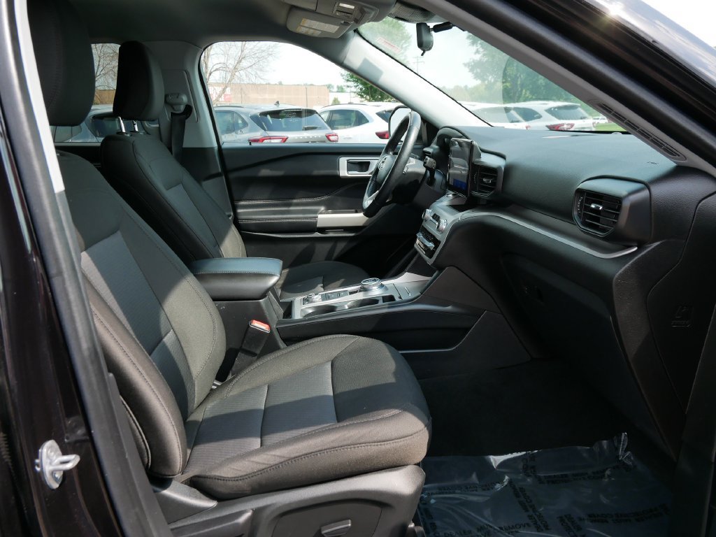 Certified 2022 Ford Explorer XLT AWD/4WD image 15