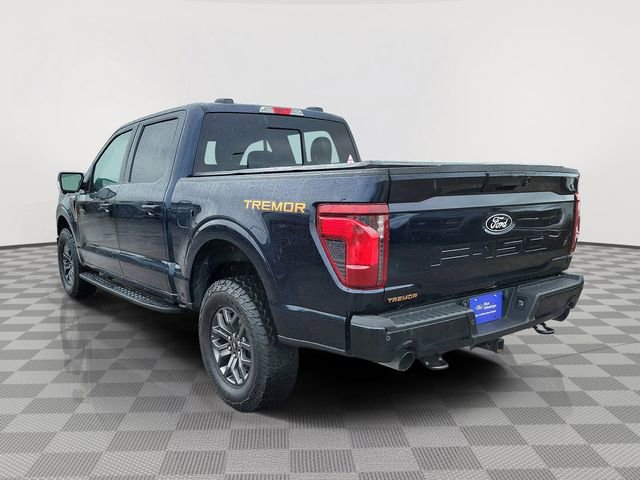 Certified 2025 Ford F150 Tremor AWD/4WD image 3