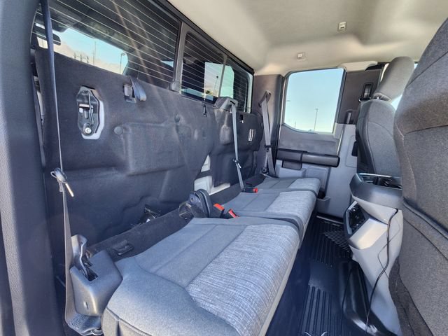Certified 2024 Ford F250 XLT w/ 360-Degree Camera Package AWD/4WD image 15