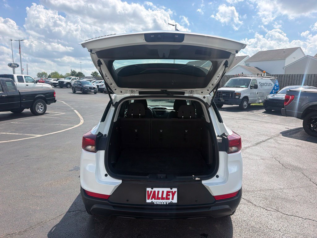 Used 2021 Chevrolet TrailBlazer LS FWD image 48