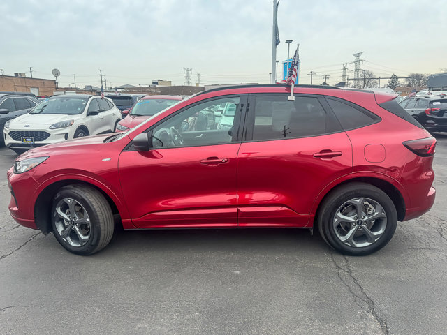 Certified 2024 Ford Escape ST-Line image 3
