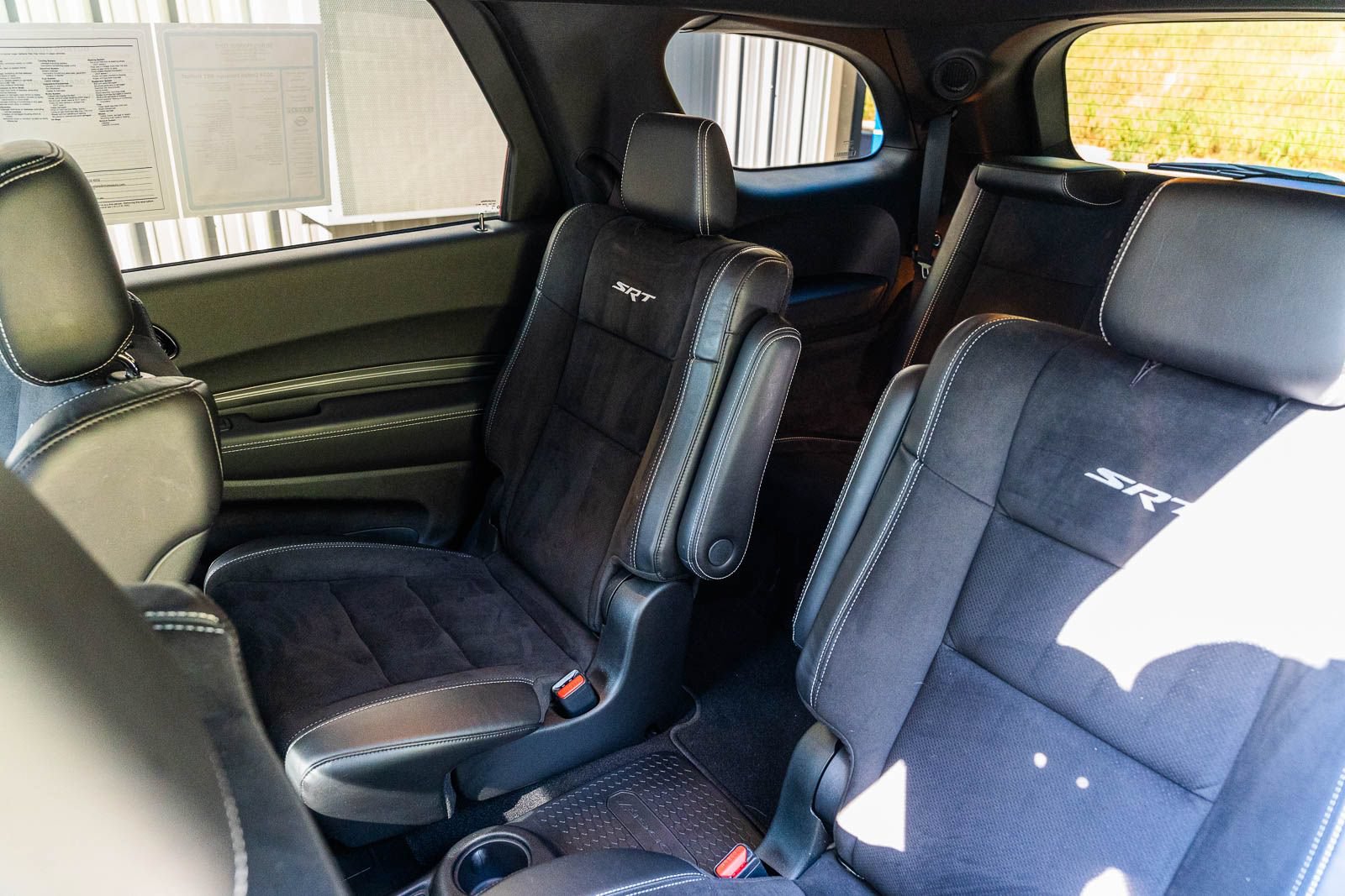 Used 2024 Dodge Durango SRT Hellcat w/ Black Package AWD/4WD image 22