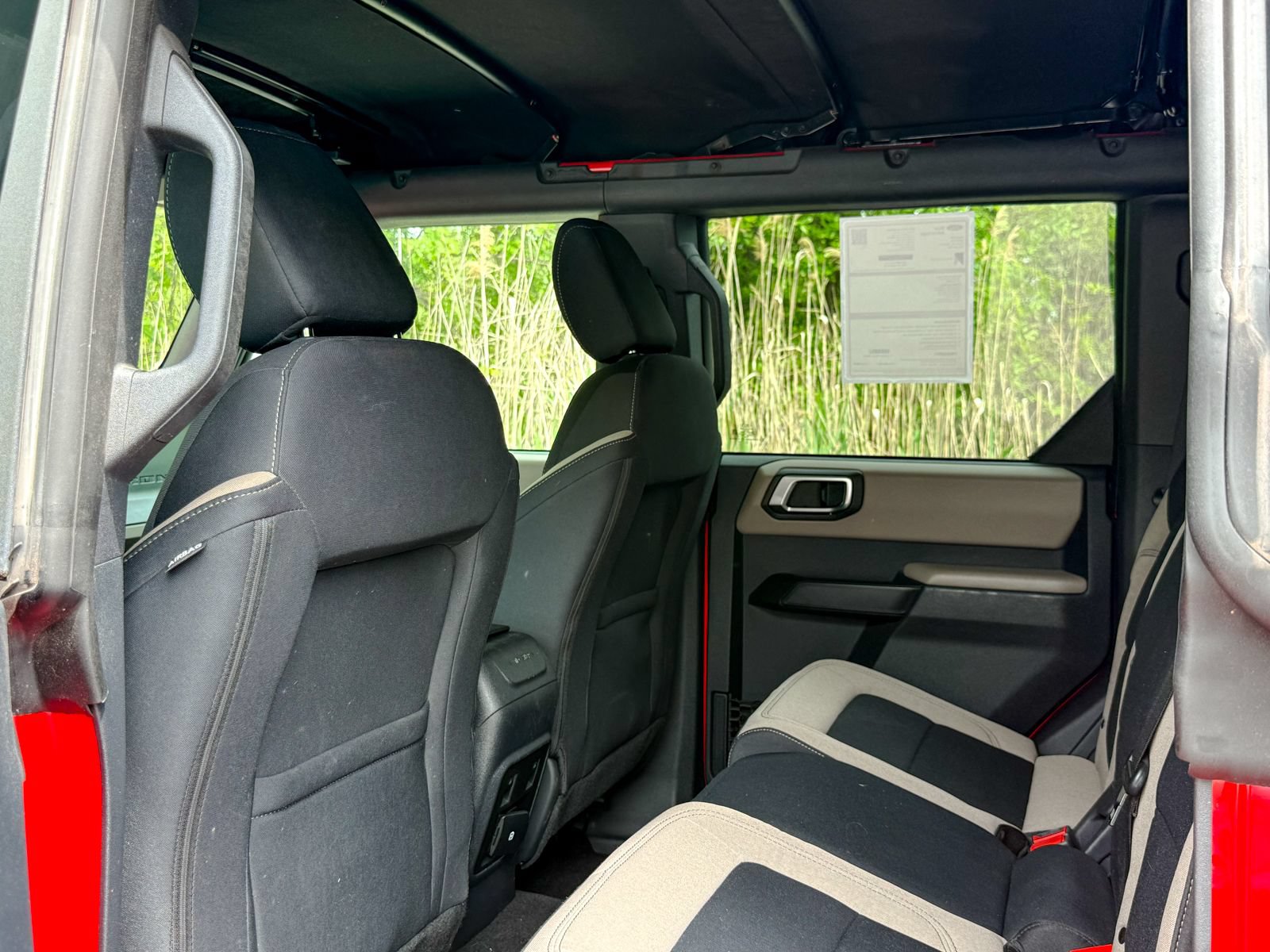 Certified 2021 Ford Bronco Big Bend AWD/4WD image 19
