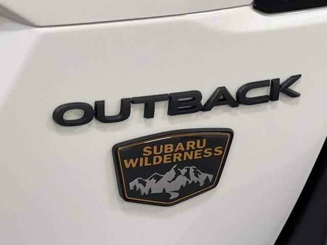 Used 2025 Subaru Outback Wilderness AWD/4WD image 6