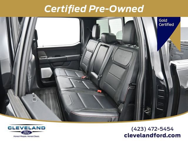 Certified 2024 Ford F150 Raptor image 25