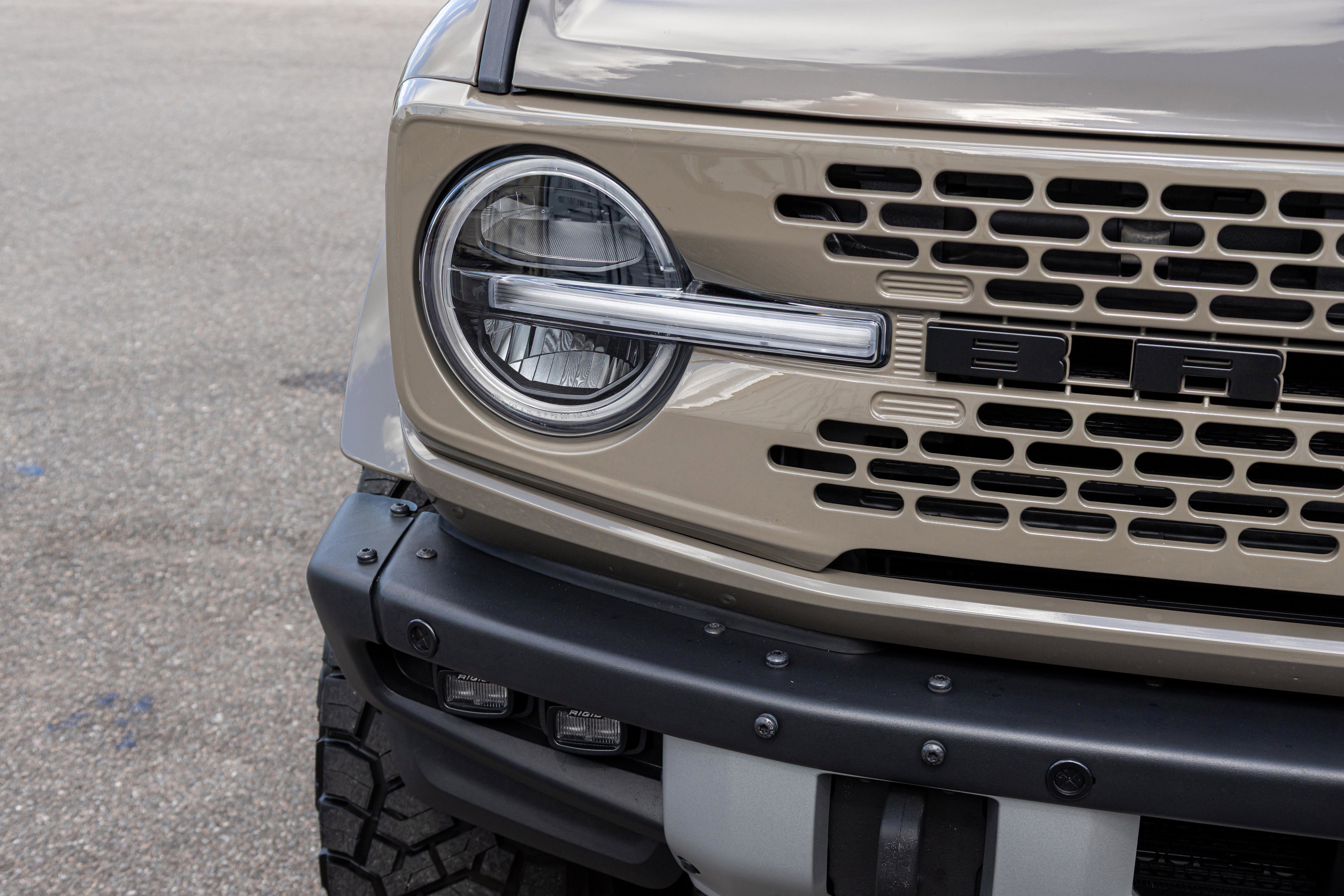 Certified 2025 Ford Bronco Outer Banks AWD/4WD image 9