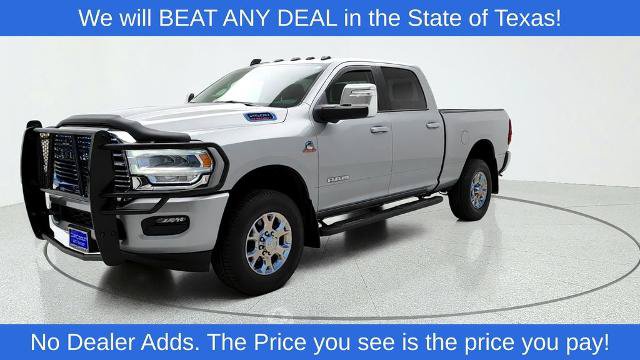 Used 2024 RAM 2500 Laramie AWD/4WD image 3