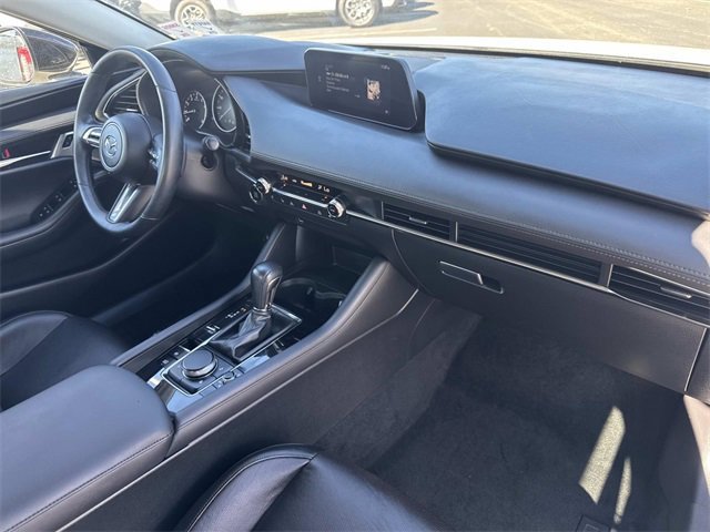 Used 2021 MAZDA MAZDA3 2.5 Turbo Sedan w/Premium Plus image 36
