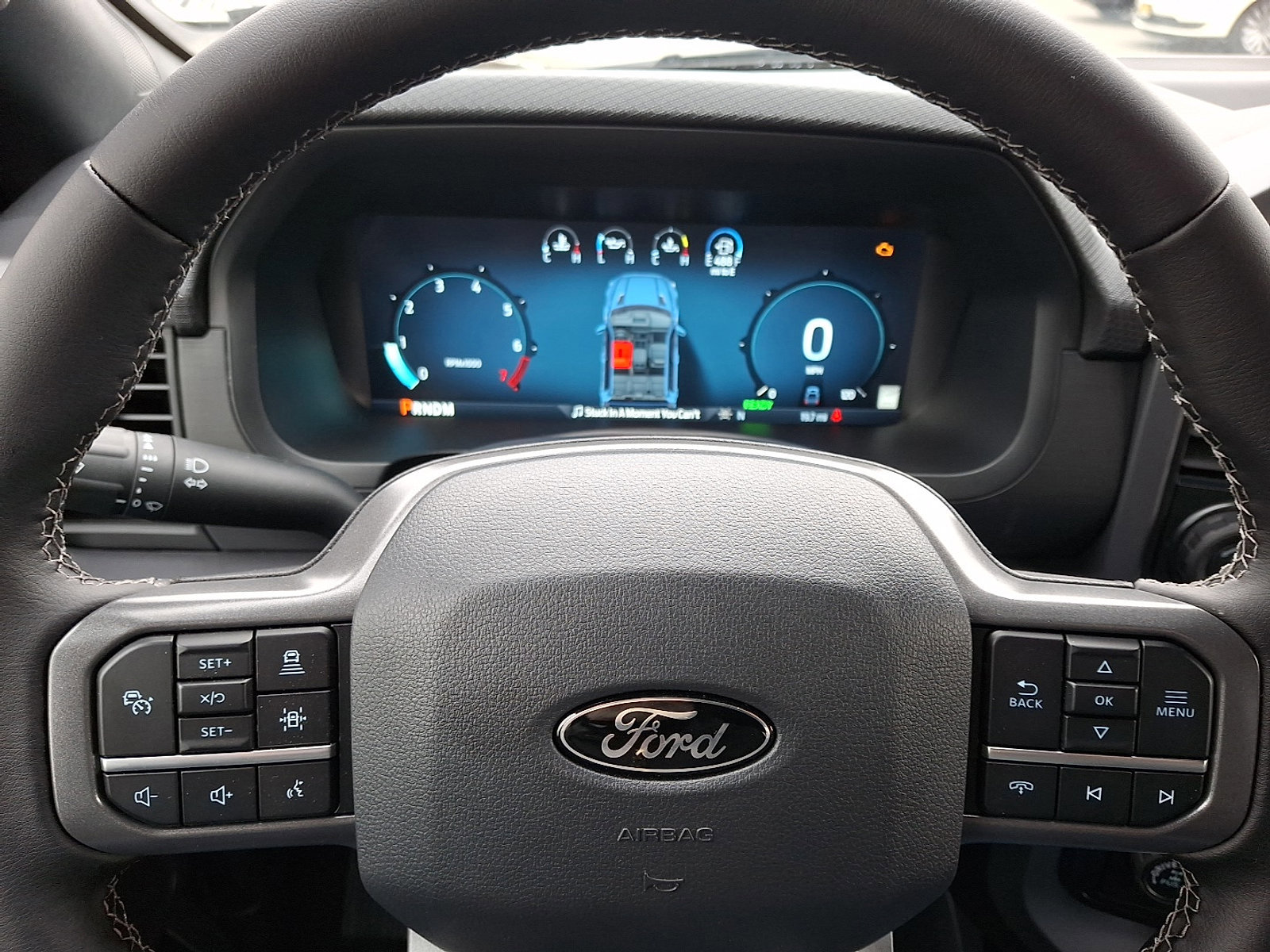 Certified 2025 Ford F150 XLT w/ Equipment Group 302A MID image 19