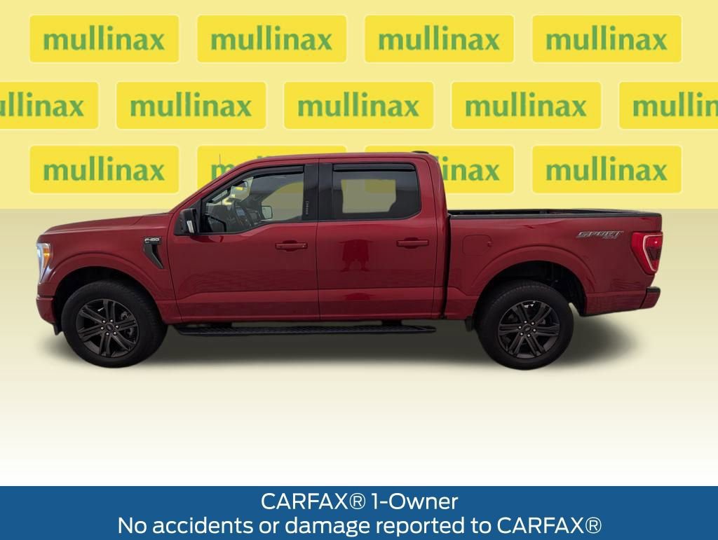 Certified 2022 Ford F150 XLT w/ Equipment Group 302A High video 2