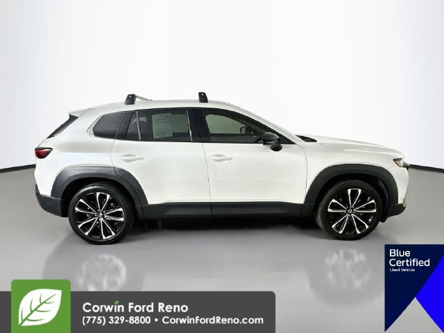 Used 2024 MAZDA CX-50 AWD 2.5 S w/ Cargo Package image 11