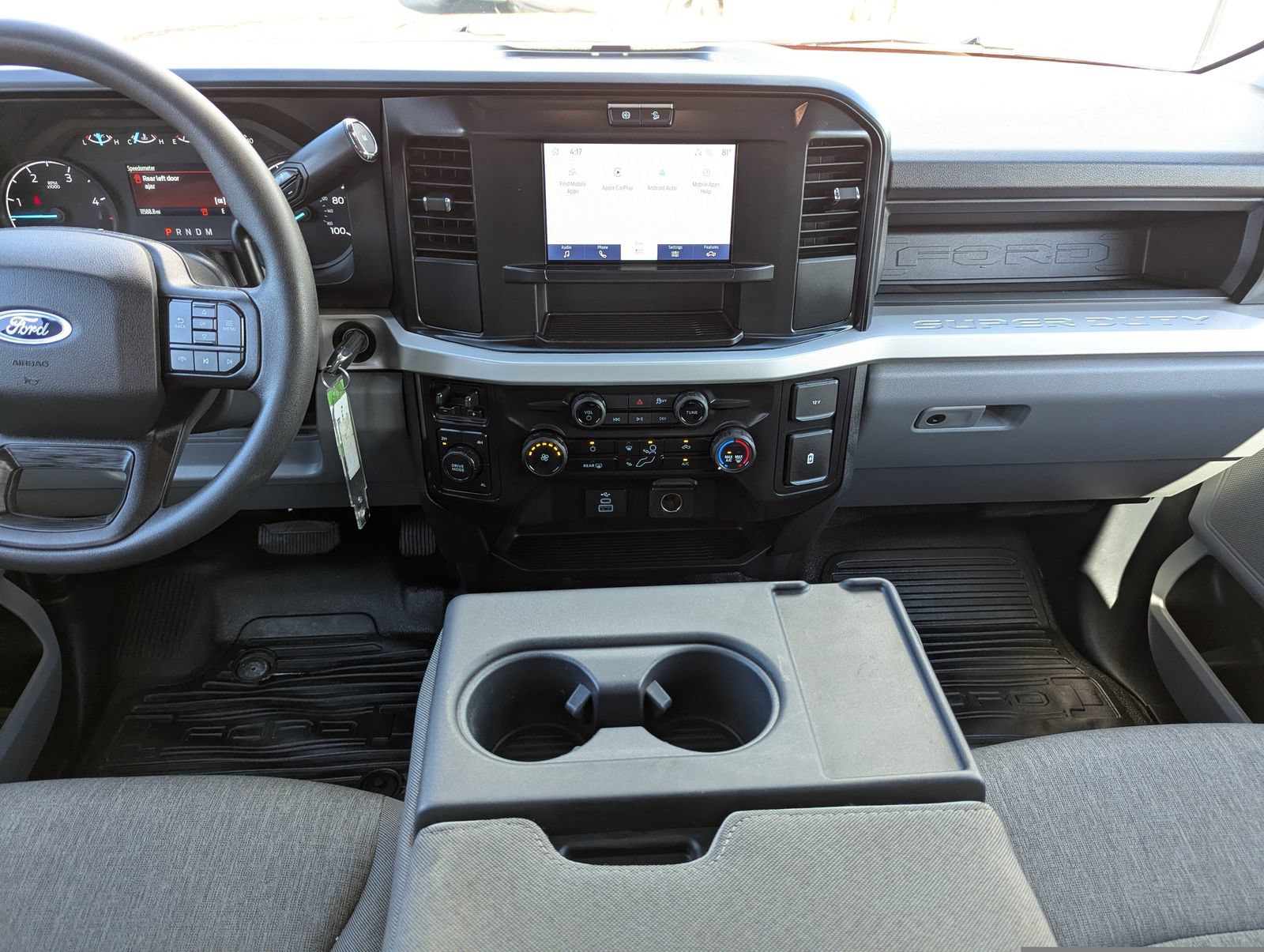 Certified 2026 Ford F450 XL w/ XL Driver Assist Package AWD/4WD image 21