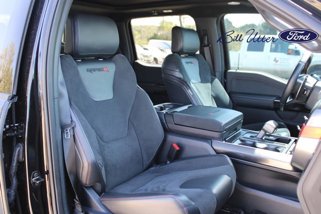 Certified 2023 Ford F150 Raptor w/ Equipment Group 802A Raptor R AWD/4WD image 11