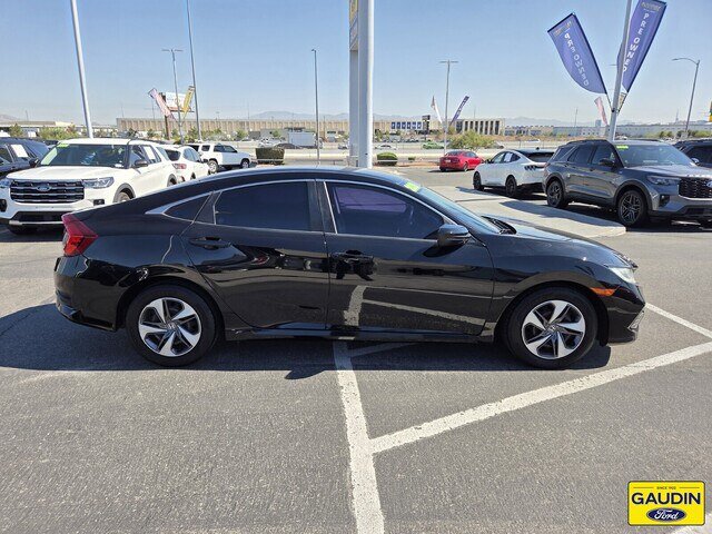 Used 2020 Honda Civic LX image 8