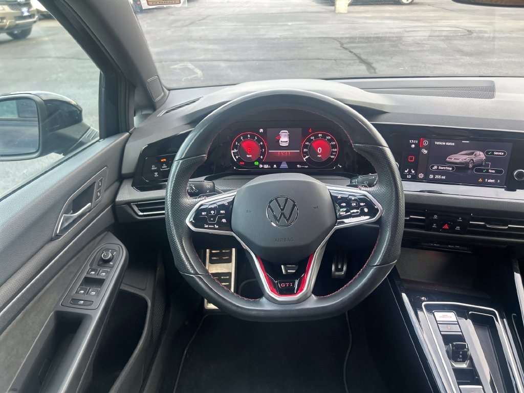 Used 2024 Volkswagen GTI S FWD image 16