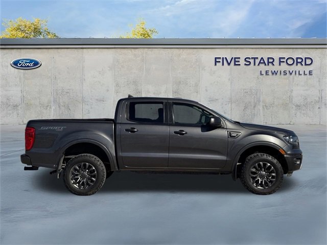 Certified 2019 Ford Ranger XLT w/ Equipment Group 301A Mid image 4