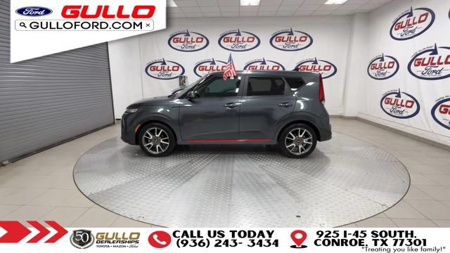 Used 2021 Kia Soul GT-Line FWD image 5
