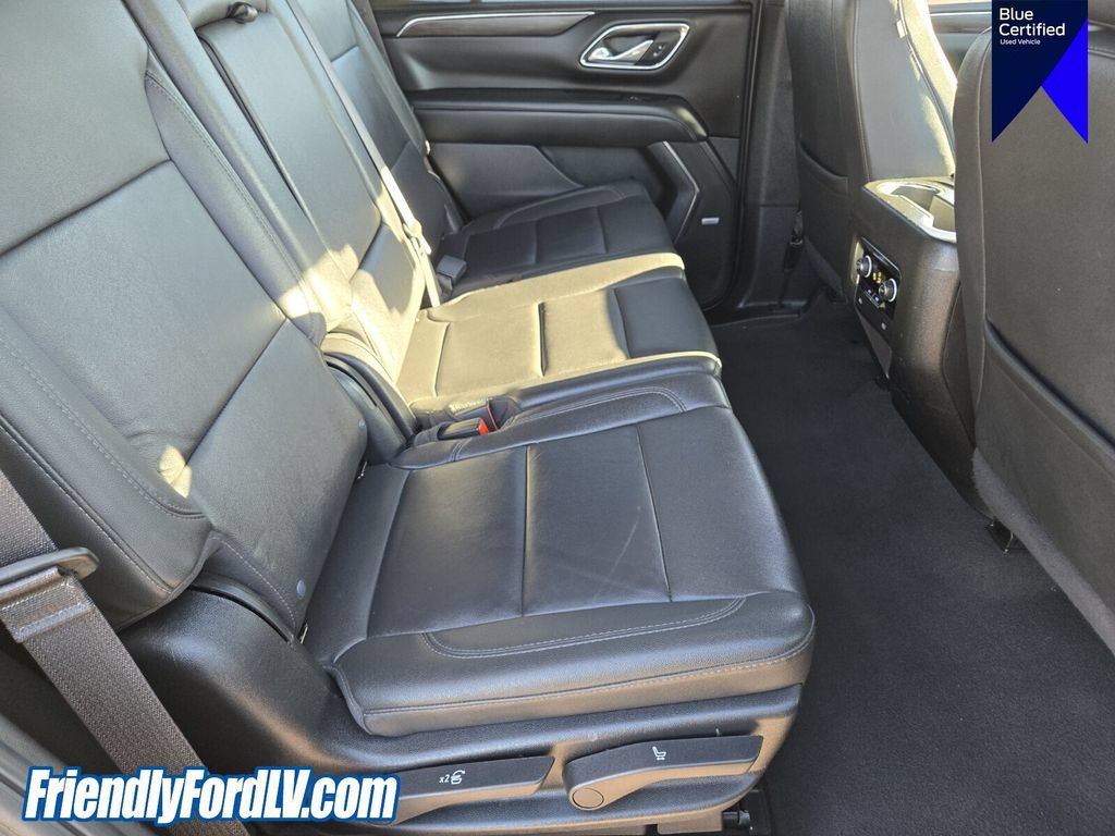 Used 2024 Chevrolet Tahoe LT RWD image 19