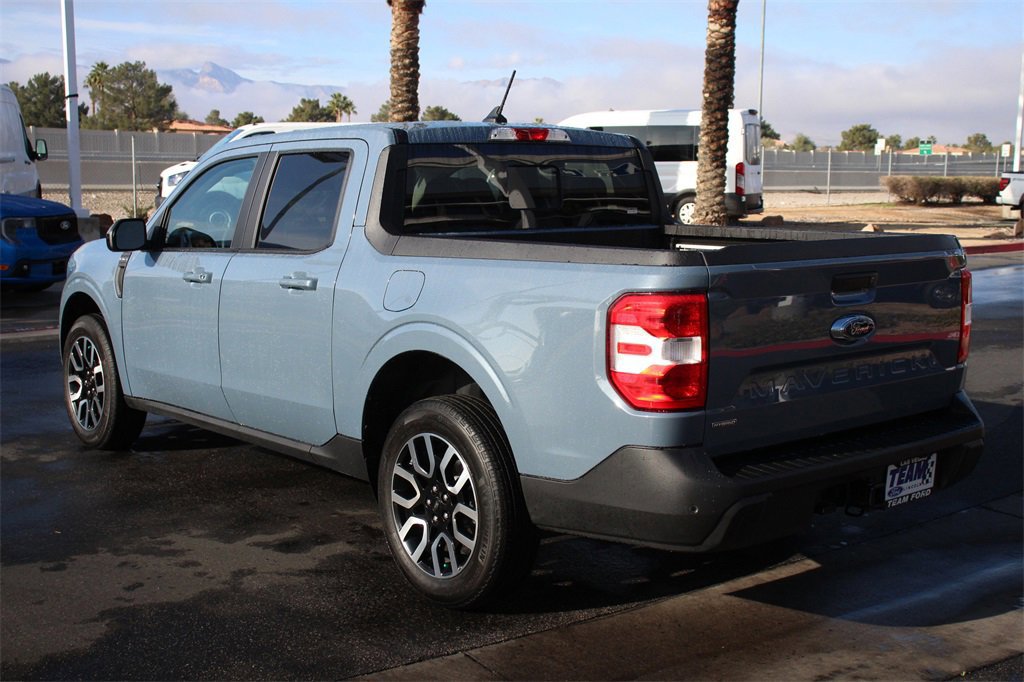 Certified 2024 Ford Maverick Lariat image 5