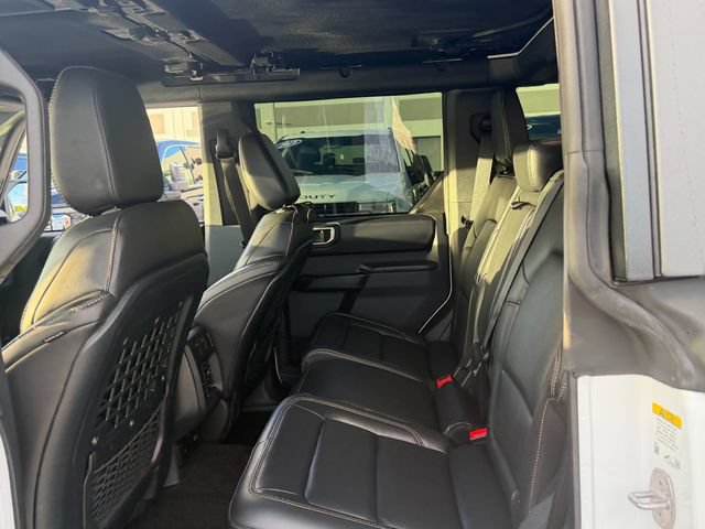 Certified 2025 Ford Bronco Badlands AWD/4WD image 8