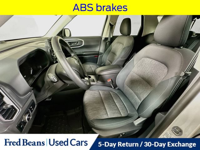 Certified 2024 Ford Bronco Sport Big Bend w/ Convenience Package AWD/4WD image 25