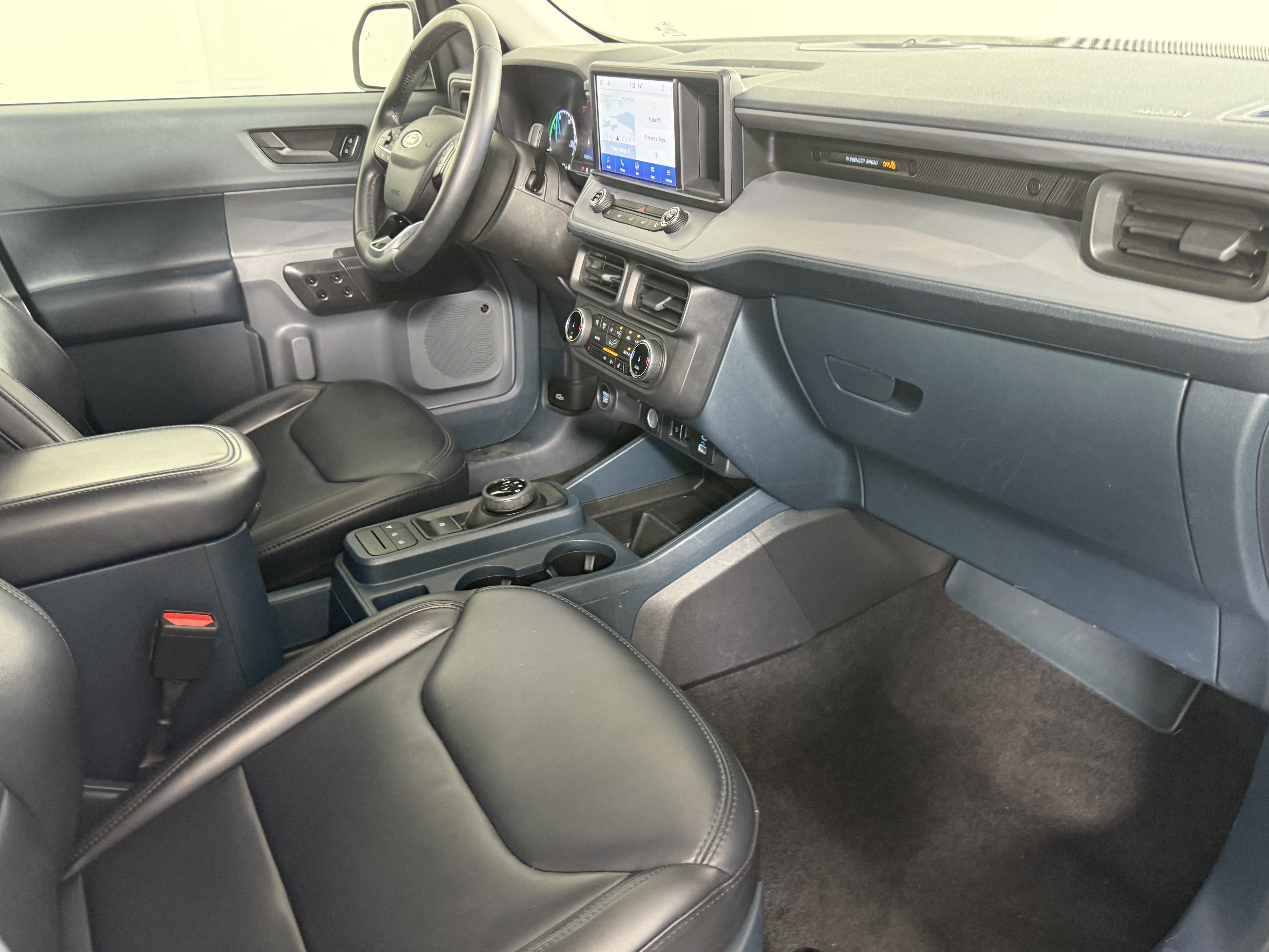 Certified 2024 Ford Maverick Lariat w/ Black Appearance Package image 10