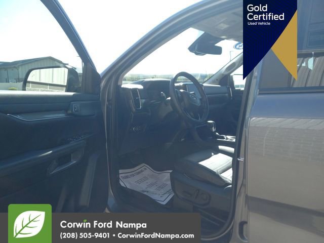 Certified 2025 Ford Ranger Lariat w/ FX4 Off-Road Package AWD/4WD image 11