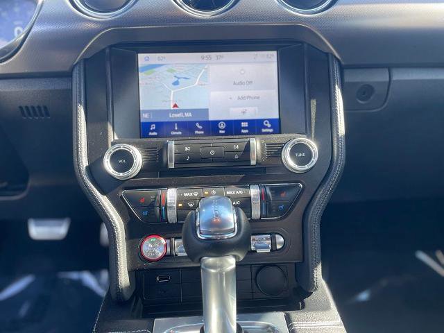 Certified 2021 Ford Mustang GT Premium w/ Equipment Group 401A RWD image 16