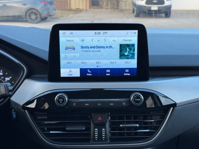 Certified 2022 Ford Escape SE w/ Convenience Package AWD/4WD image 8