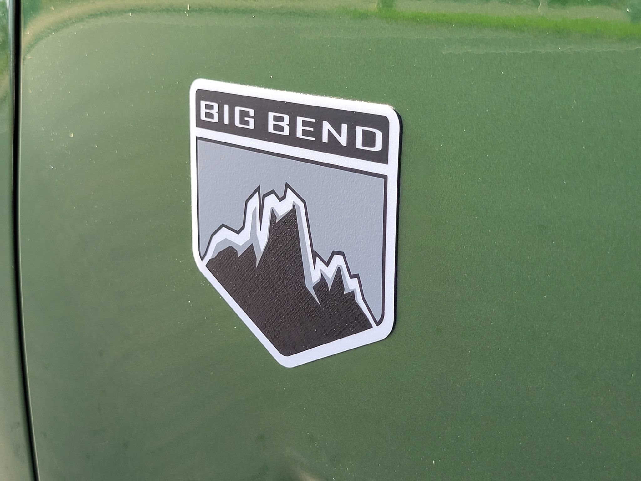 Certified 2023 Ford Bronco Sport Big Bend w/ Convenience Package AWD/4WD image 31