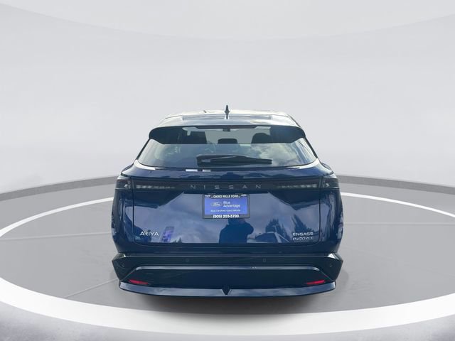 Used 2024 Nissan Ariya AWD image 4
