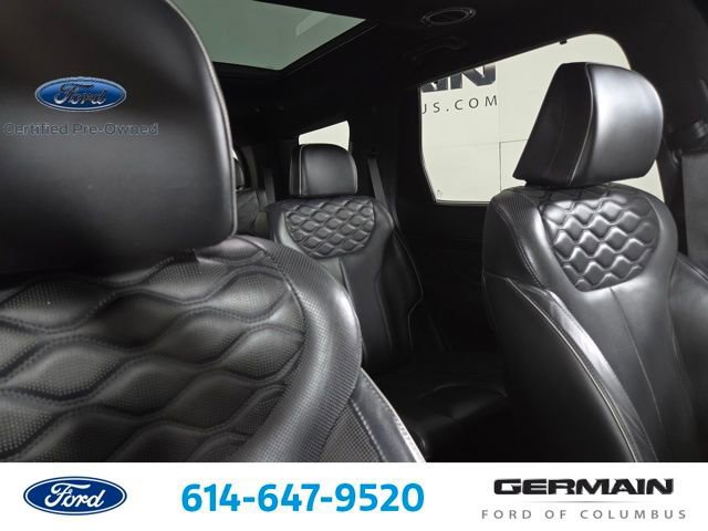 Used 2021 Hyundai Palisade Calligraphy w/ Winter Package AWD/4WD image 19