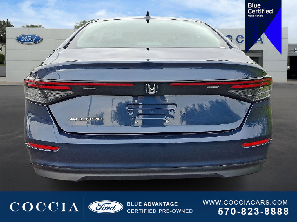 Used 2024 Honda Accord EX image 5
