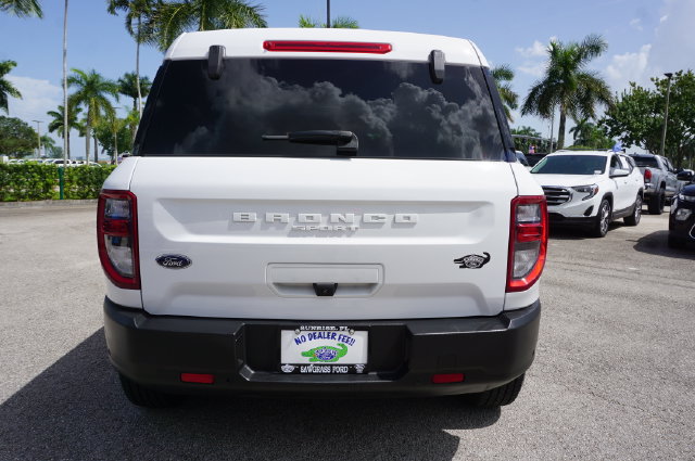 Certified 2023 Ford Bronco Sport Big Bend w/ Convenience Package AWD/4WD image 33