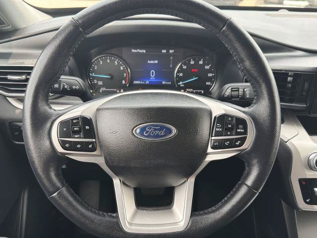 Certified 2024 Ford Explorer XLT w/ Equipment Group 202A AWD/4WD image 22