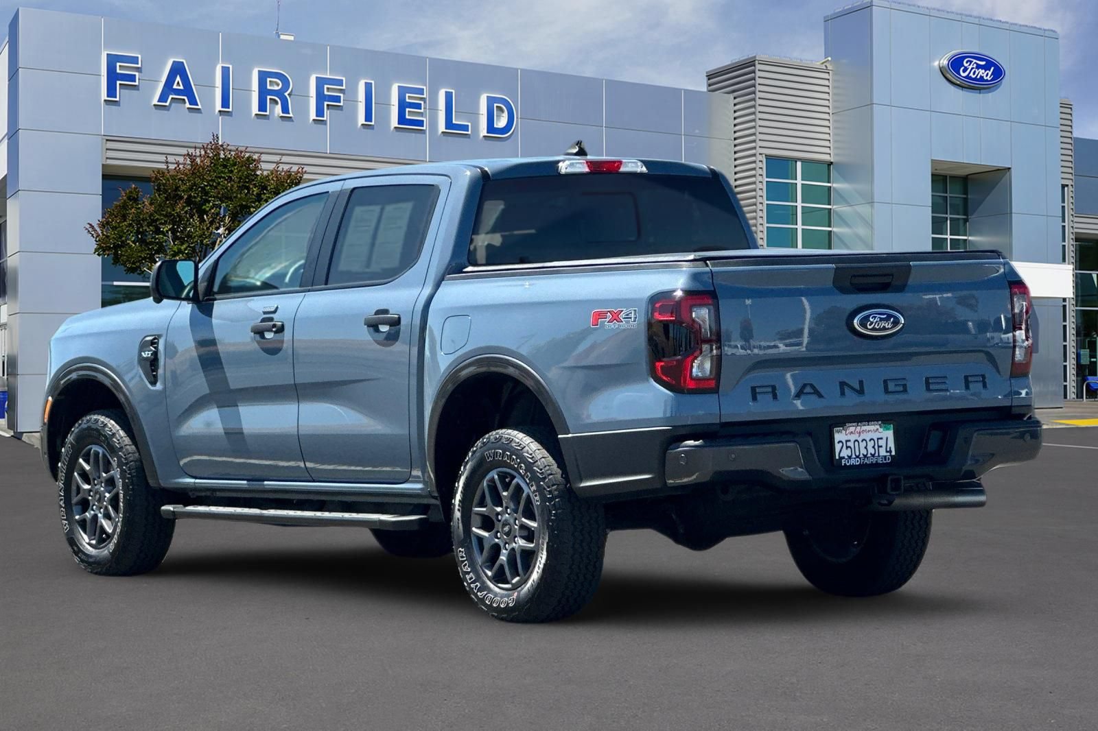 Certified 2024 Ford Ranger XLT w/ Technology Package AWD/4WD image 10
