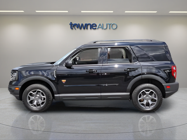 Certified 2022 Ford Bronco Sport Badlands w/ Premium Package AWD/4WD image 3